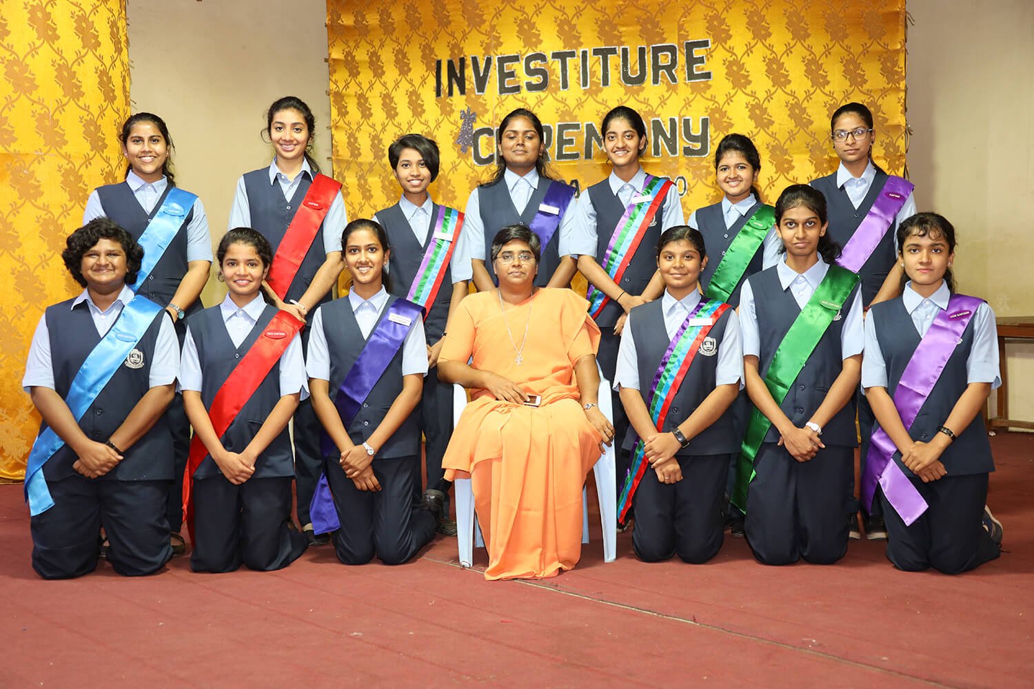 CLUNY CONVENT PU COLLGE