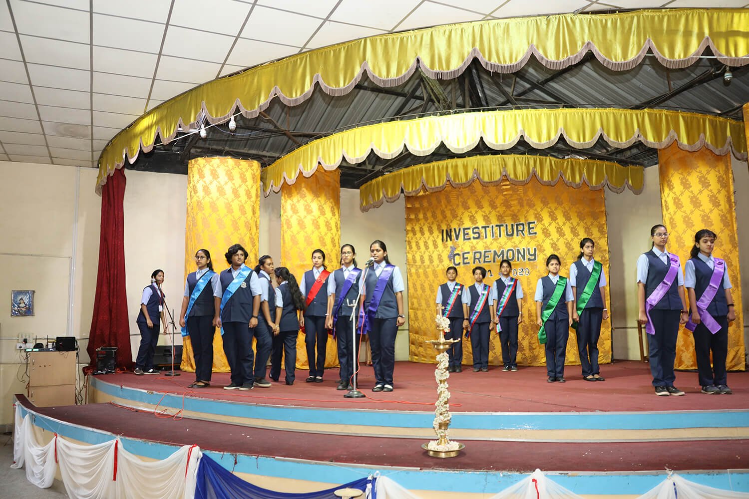 CLUNY CONVENT PU COLLGE