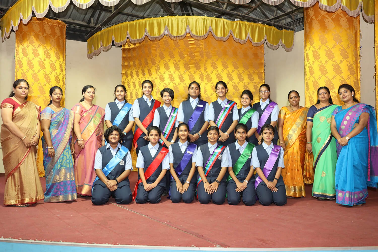 CLUNY CONVENT PU COLLGE