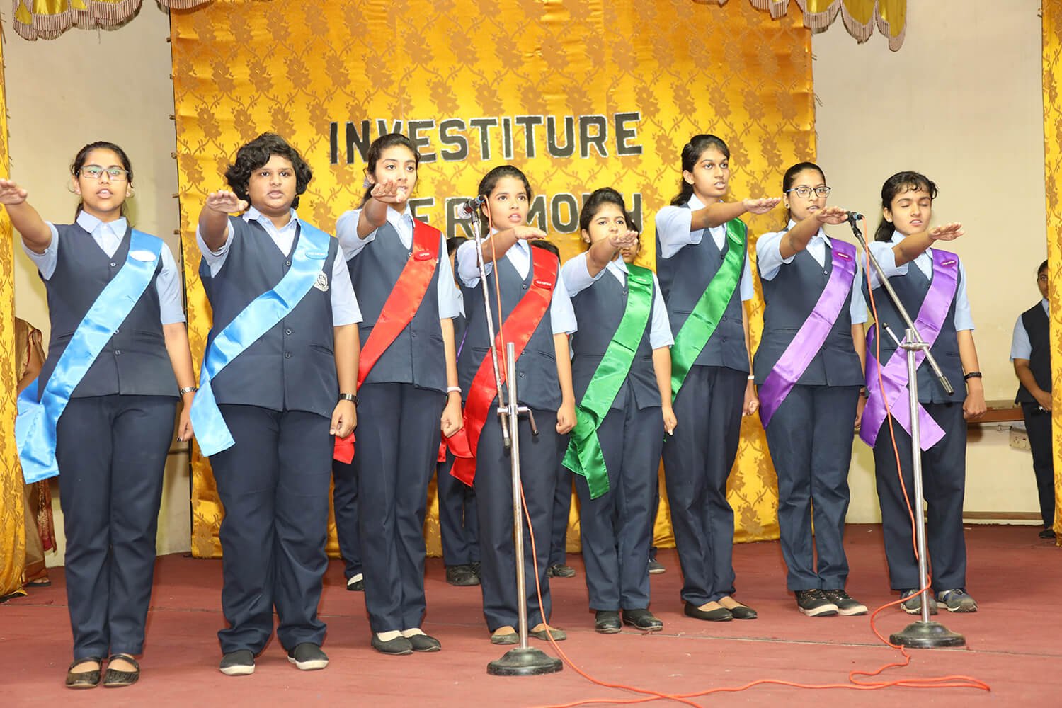 CLUNY CONVENT PU COLLGE