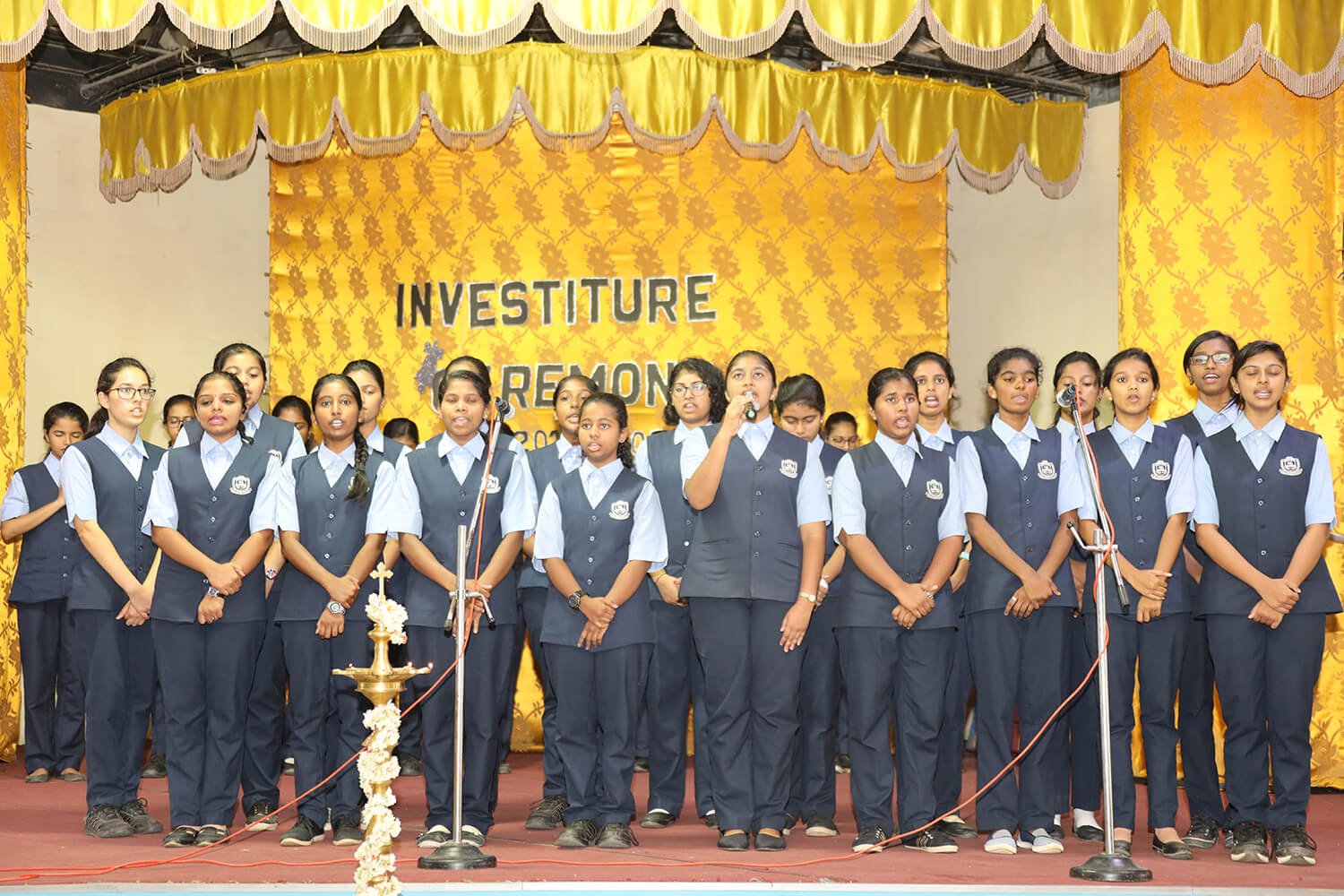 CLUNY CONVENT PU COLLGE