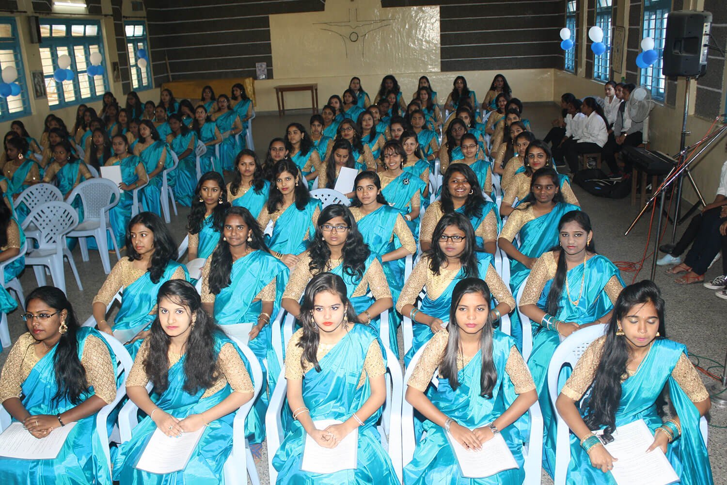 CLUNY CONVENT PU COLLGE