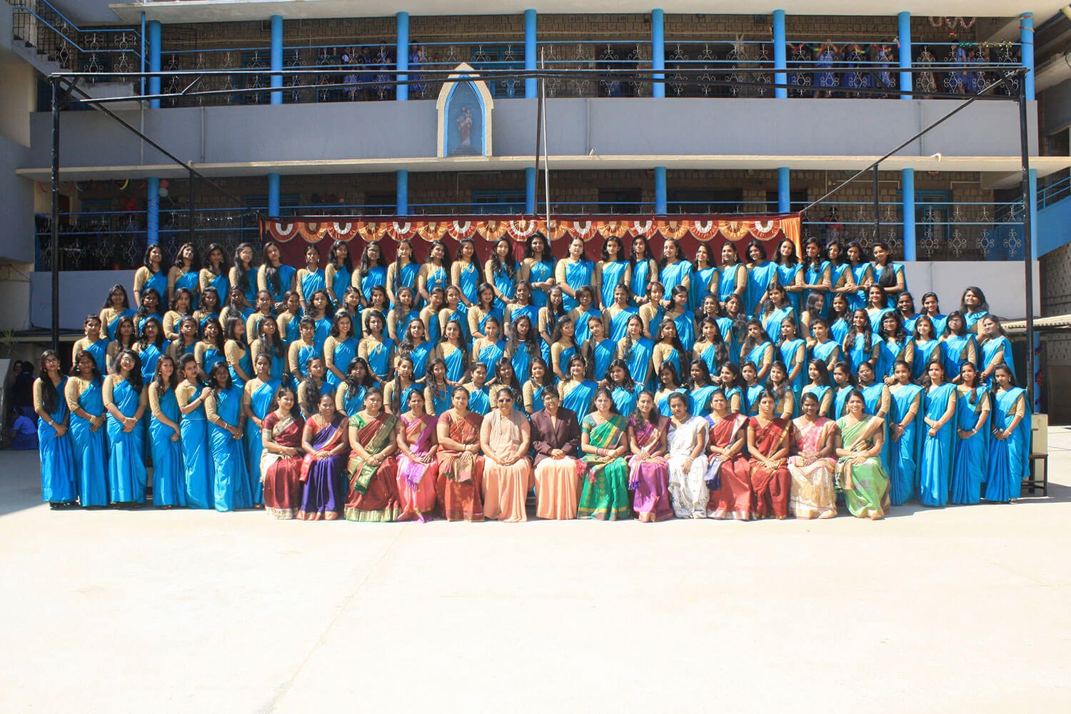 CLUNY CONVENT PU COLLGE