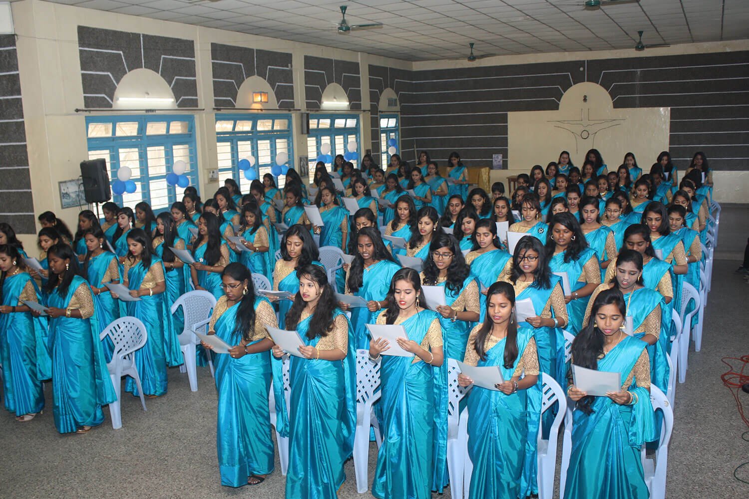 CLUNY CONVENT PU COLLGE