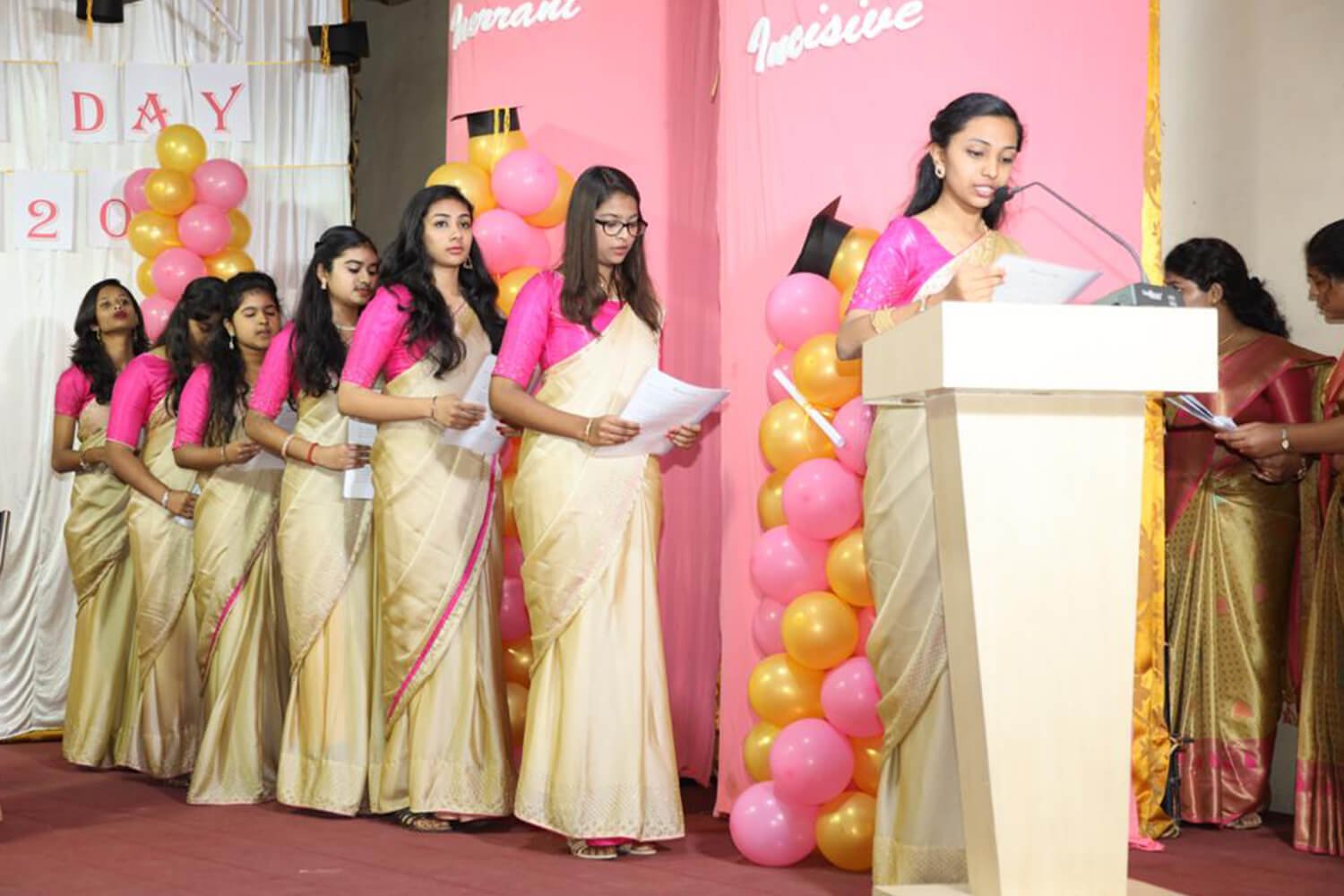 CLUNY CONVENT PU COLLGE