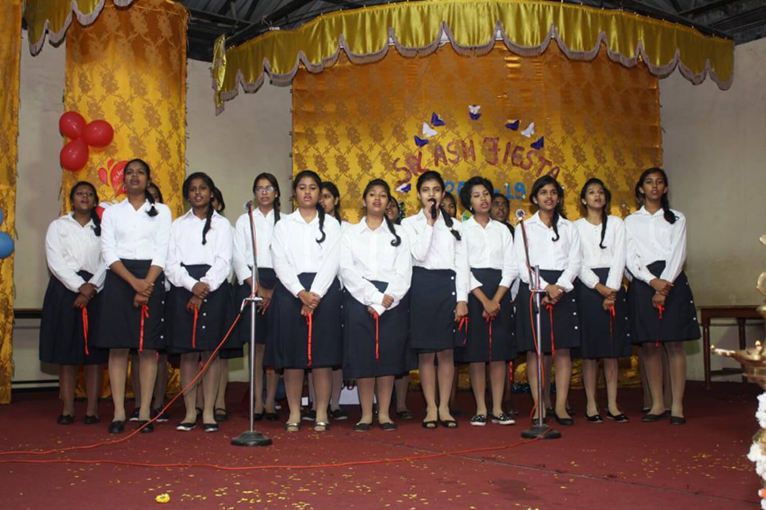 CLUNY CONVENT PU COLLGE